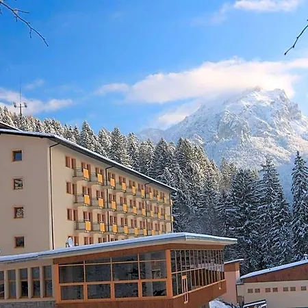 Hotel Boboty