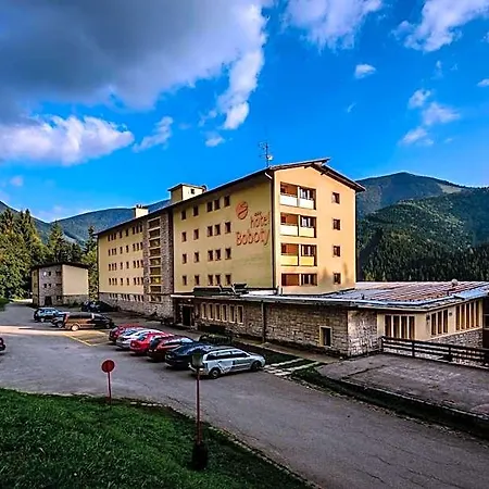 Hotel Boboty